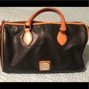Dooney & Bourke Leather Classic Satchel